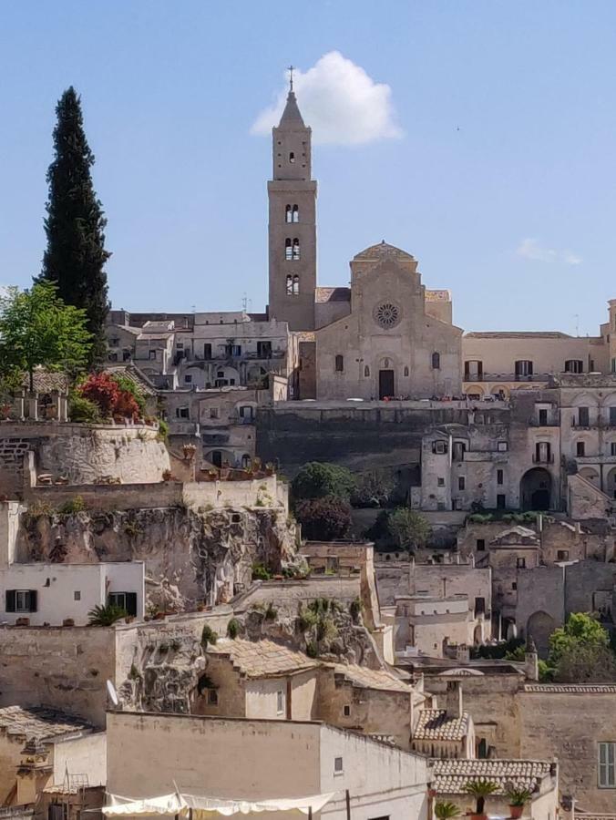 Casa Vacanze Il Rubino Villa Matera Exterior foto