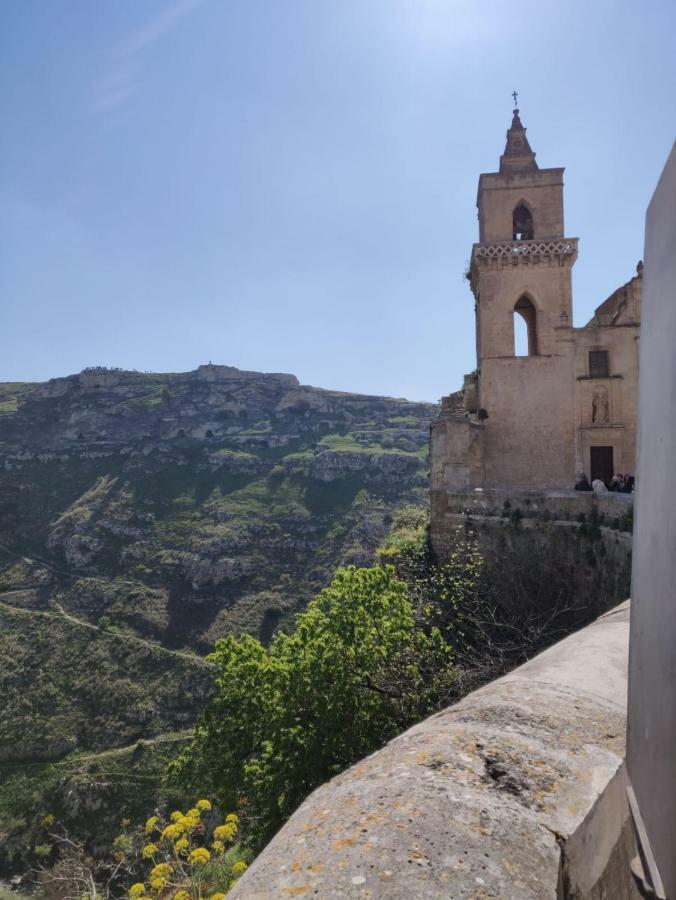 Casa Vacanze Il Rubino Villa Matera Exterior foto