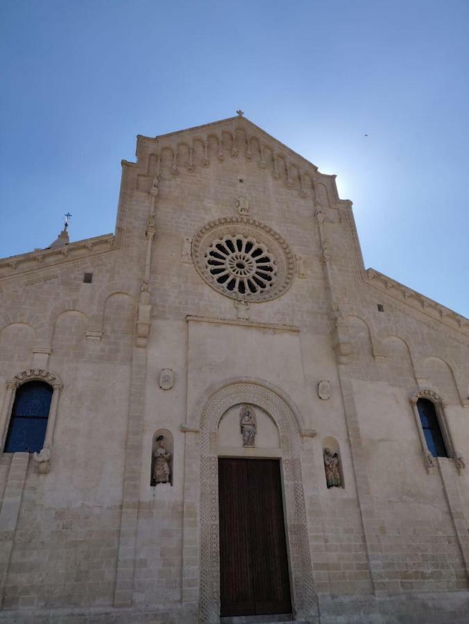 Casa Vacanze Il Rubino Villa Matera Exterior foto