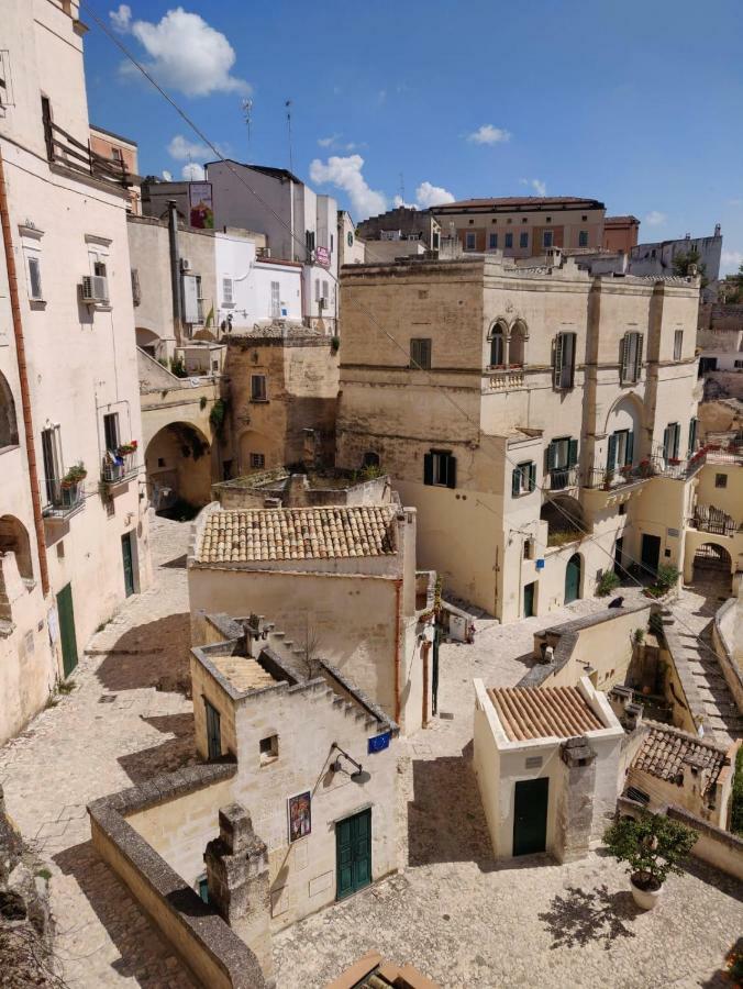 Casa Vacanze Il Rubino Villa Matera Exterior foto