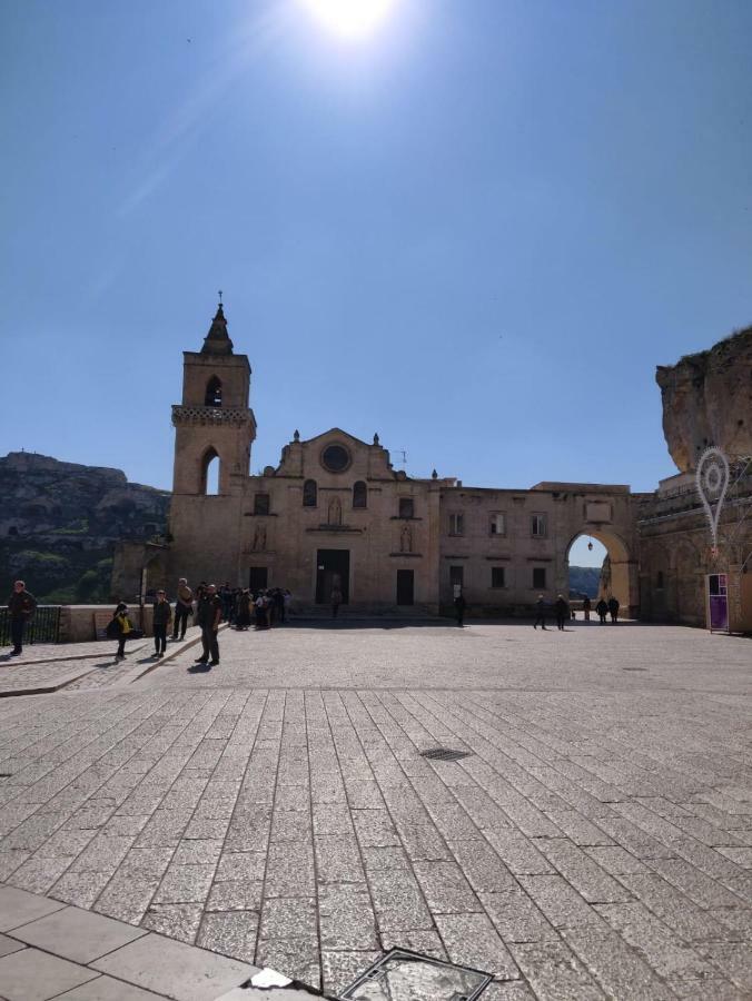 Casa Vacanze Il Rubino Villa Matera Exterior foto