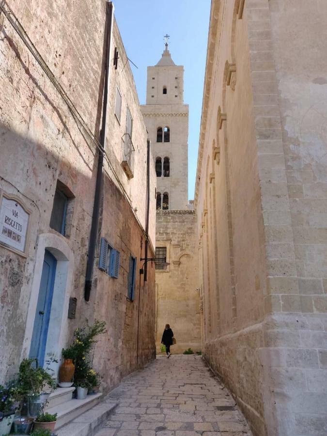 Casa Vacanze Il Rubino Villa Matera Exterior foto